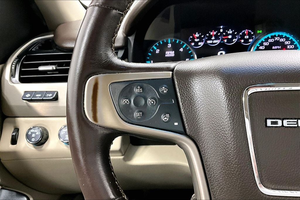 2020 GMC Yukon Denali