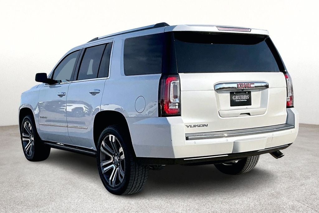 2018 GMC Yukon Denali