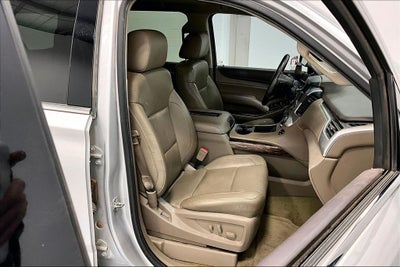 2016 GMC Yukon XL SLT