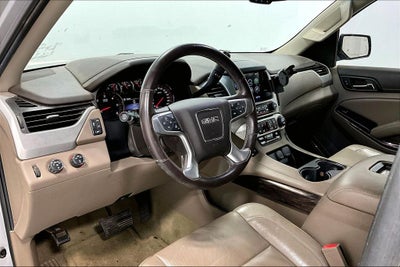 2016 GMC Yukon XL SLT
