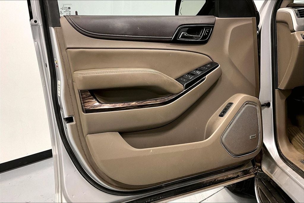 2016 GMC Yukon XL SLT