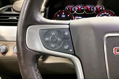 2016 GMC Yukon XL SLT