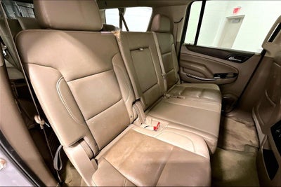 2016 GMC Yukon XL SLT