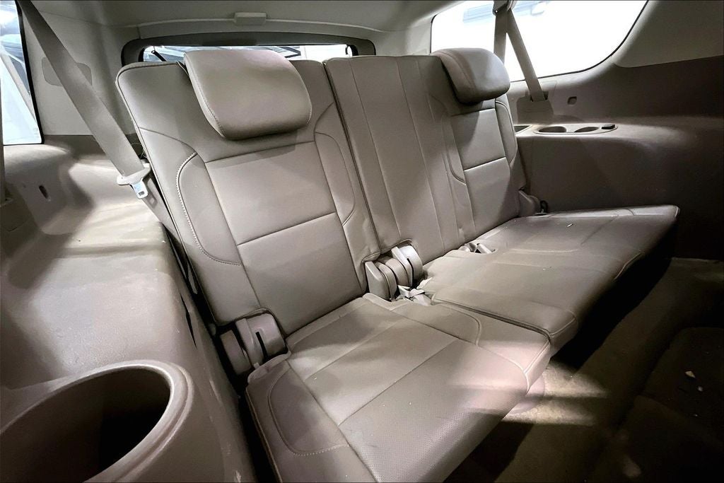 2016 GMC Yukon XL SLT