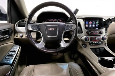 2016 GMC Yukon XL SLT