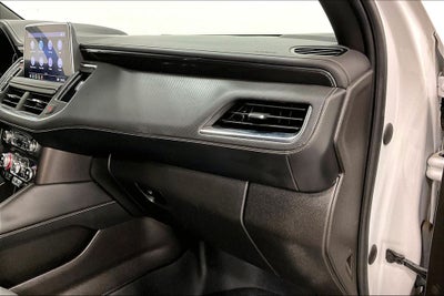 2021 GMC Yukon XL AT4