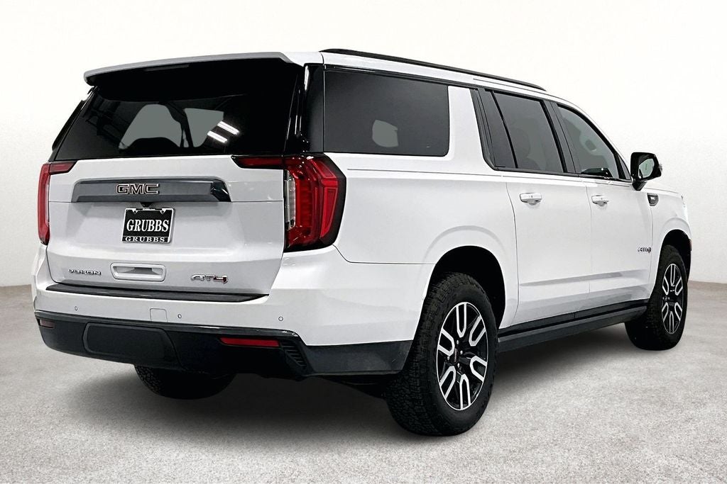 2021 GMC Yukon XL AT4