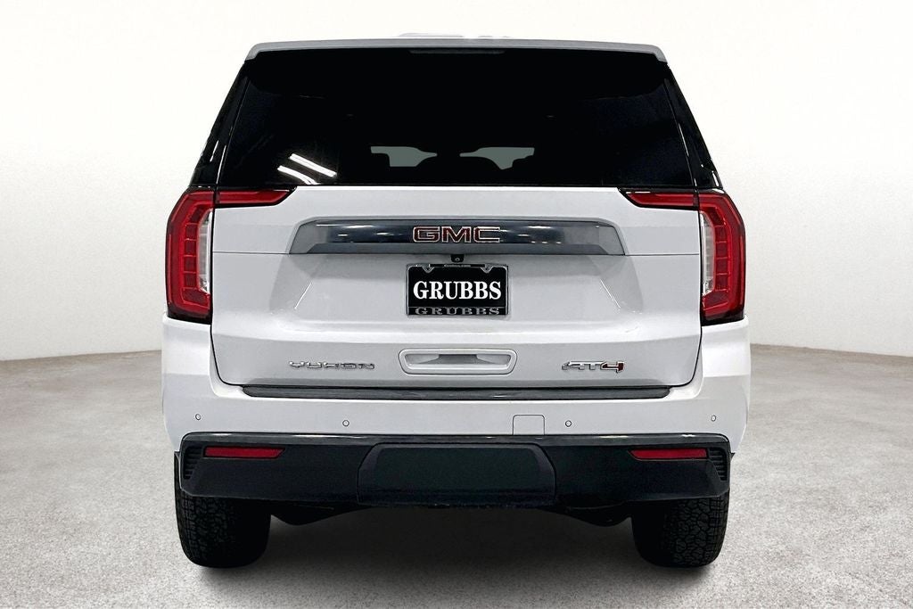2021 GMC Yukon XL AT4