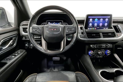 2021 GMC Yukon XL AT4
