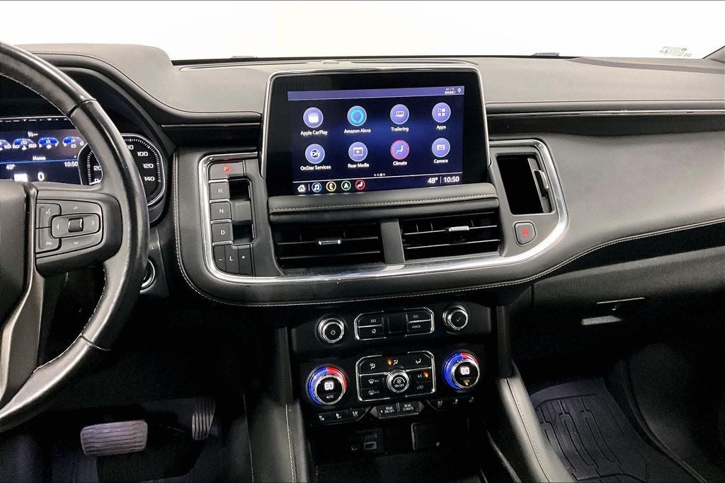 2021 GMC Yukon XL AT4