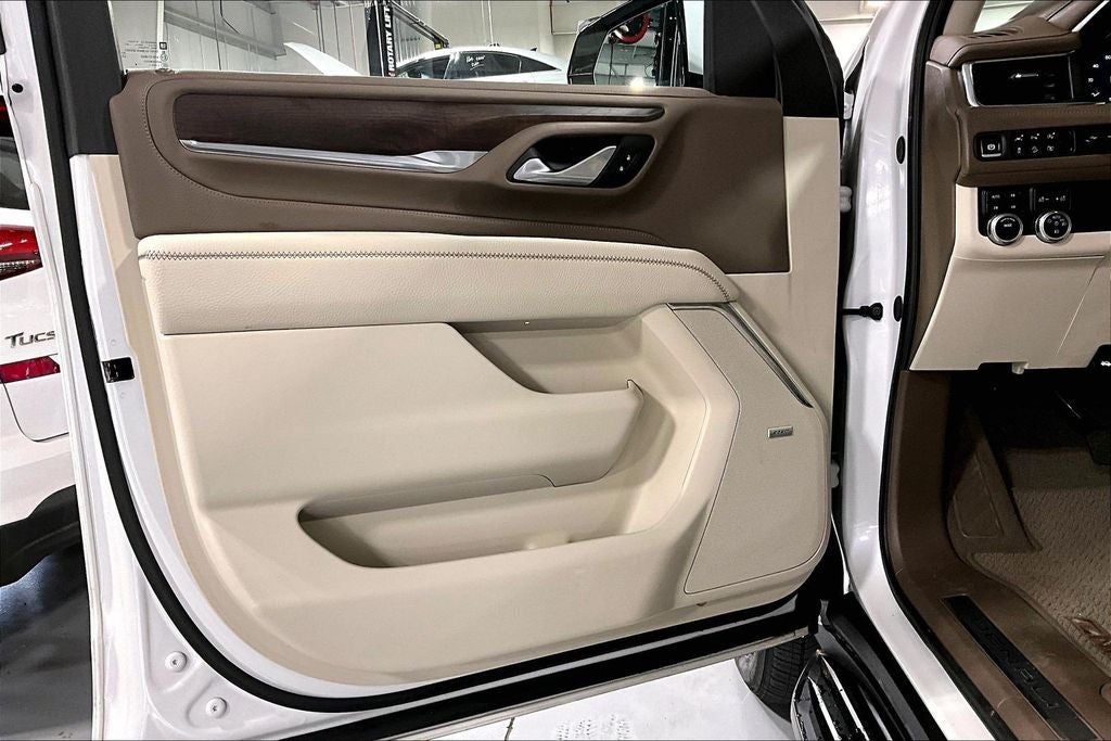 2024 GMC Yukon XL Denali