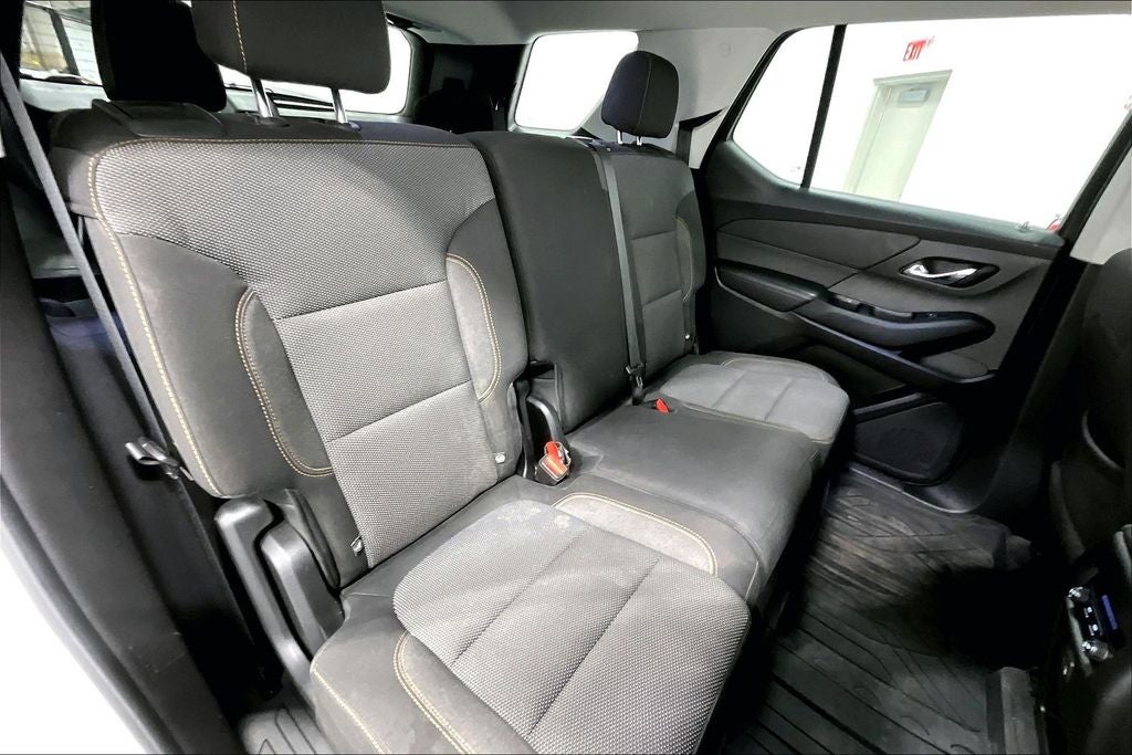 2019 Chevrolet Traverse LS