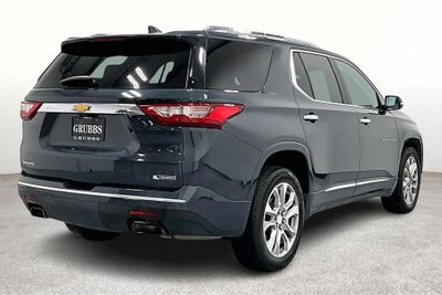 2018 Chevrolet Traverse Premier