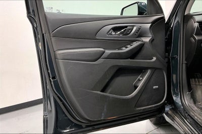 2018 Chevrolet Traverse Premier