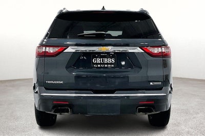 2018 Chevrolet Traverse Premier