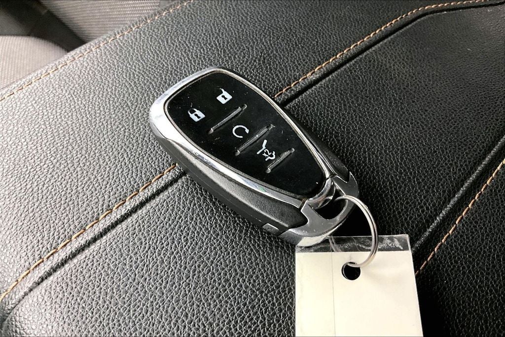 2021 Chevrolet Traverse LT 1LT