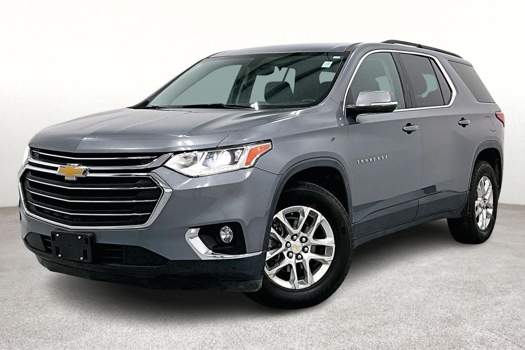 2021 Chevrolet Traverse LT 1LT