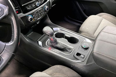 2021 Chevrolet Traverse LT 1LT