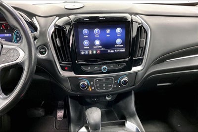 2021 Chevrolet Traverse LT 1LT