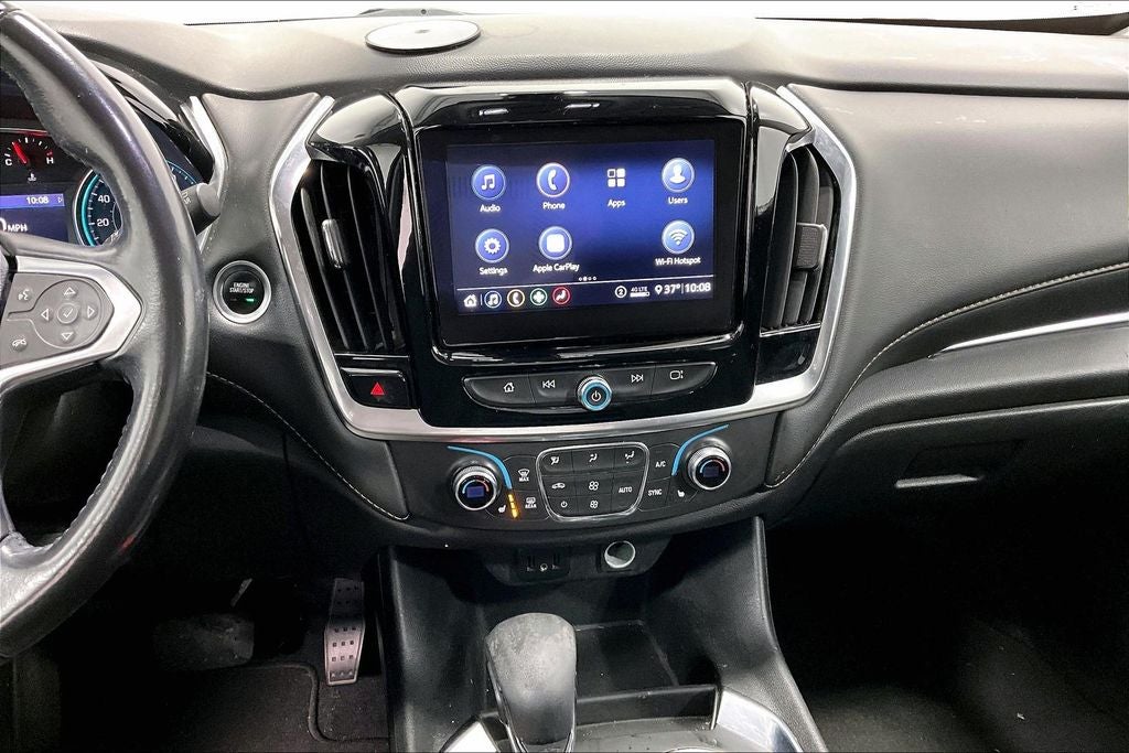 2021 Chevrolet Traverse LT 1LT