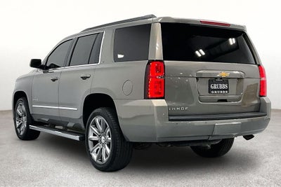 2019 Chevrolet Tahoe LT
