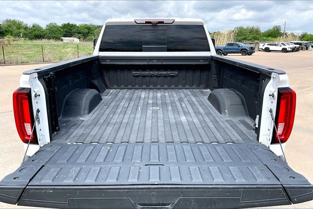 2021 GMC Sierra 2500HD Denali