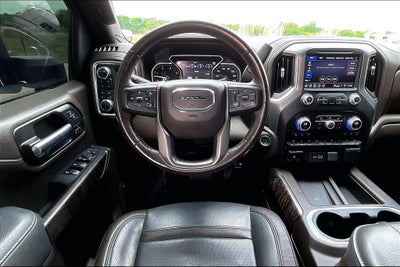 2021 GMC Sierra 2500HD Denali