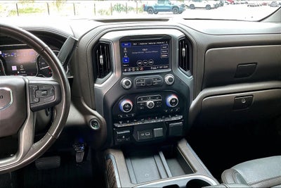 2021 GMC Sierra 2500HD Denali