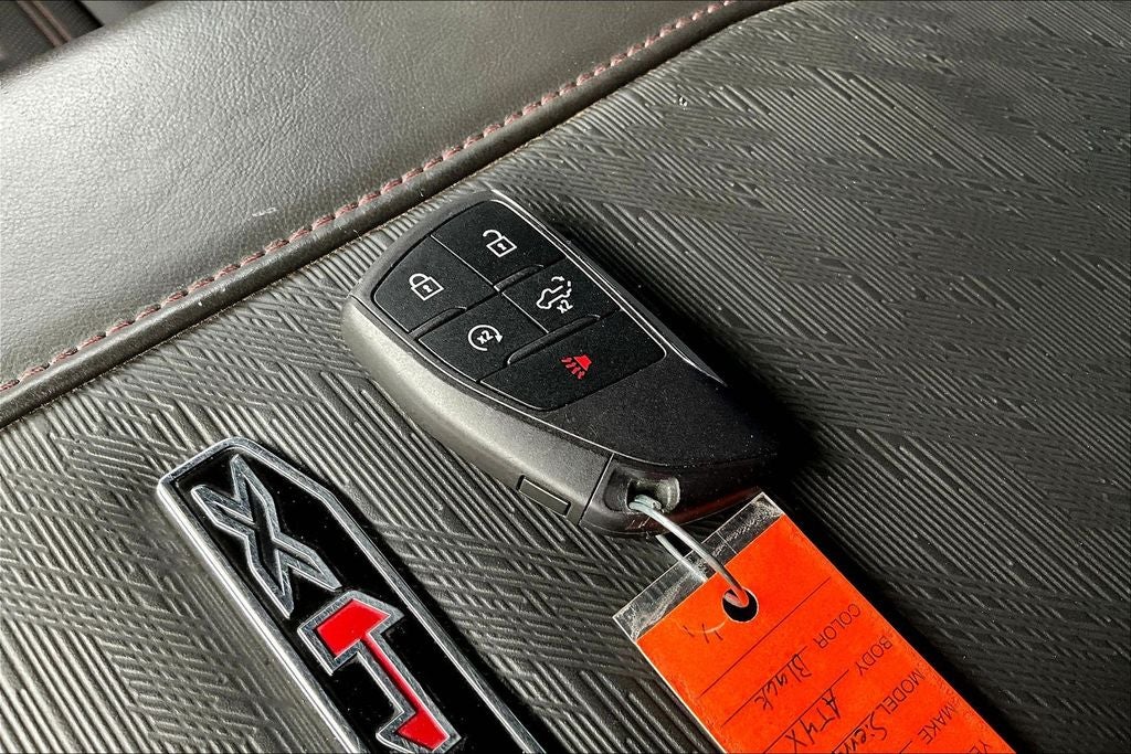 2025 GMC Sierra 2500HD AT4X