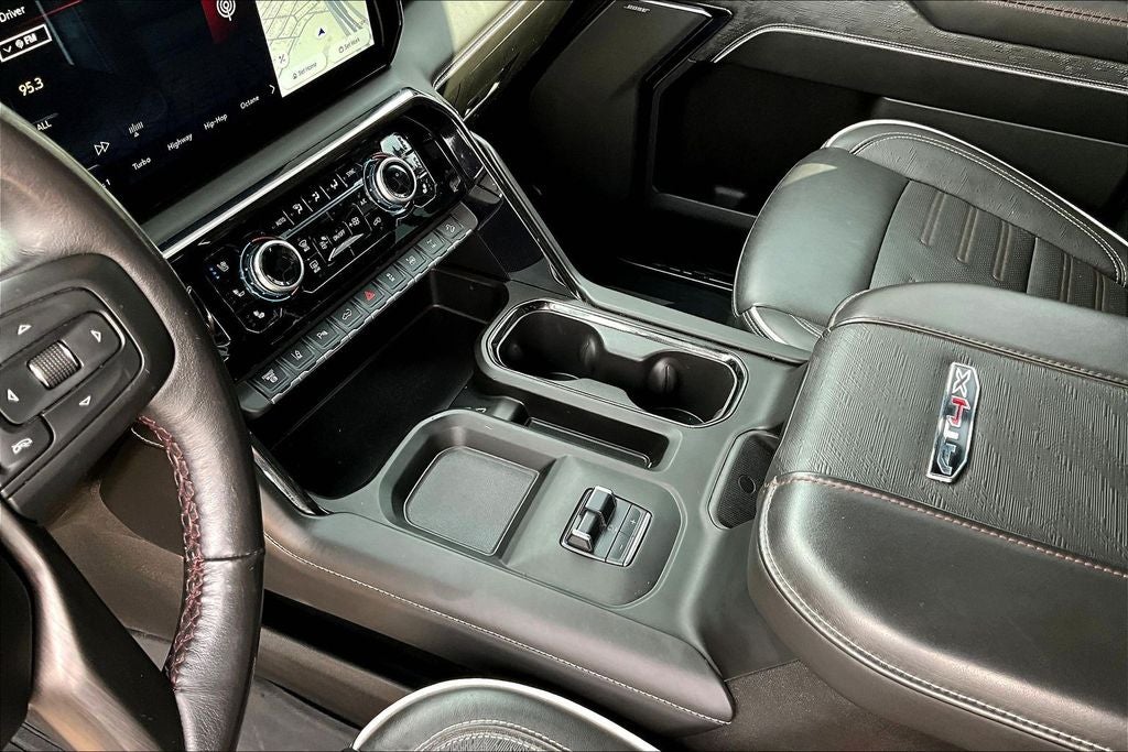 2025 GMC Sierra 2500HD AT4X