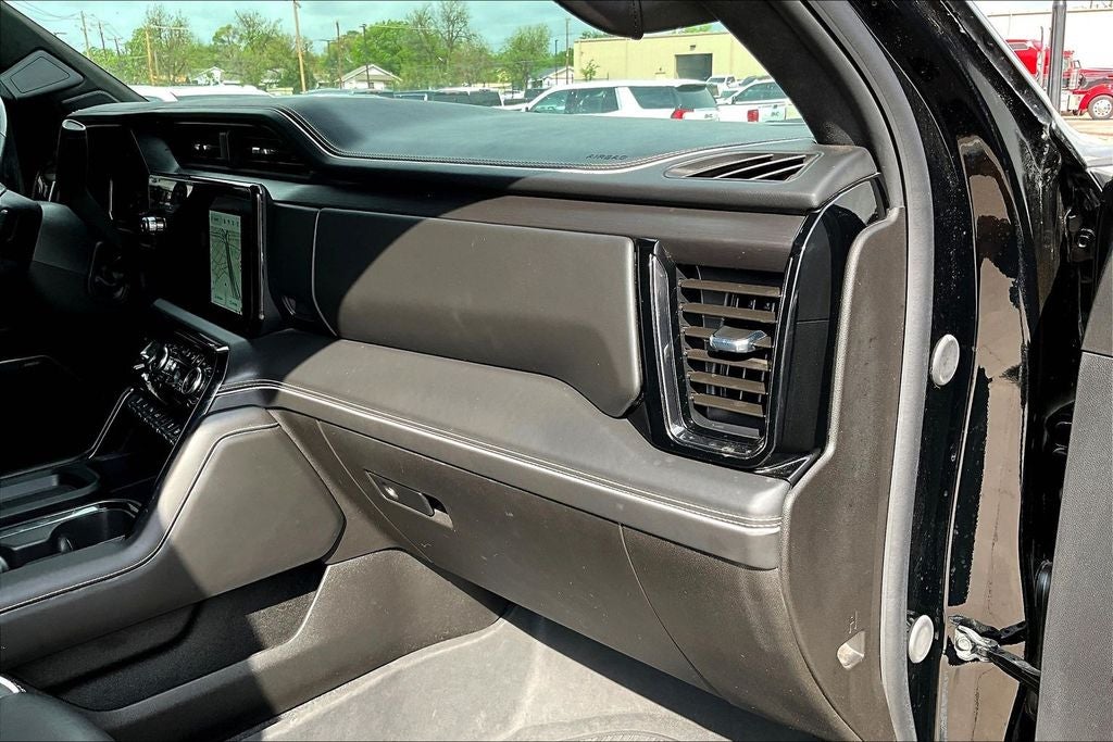 2025 GMC Sierra 2500HD AT4X