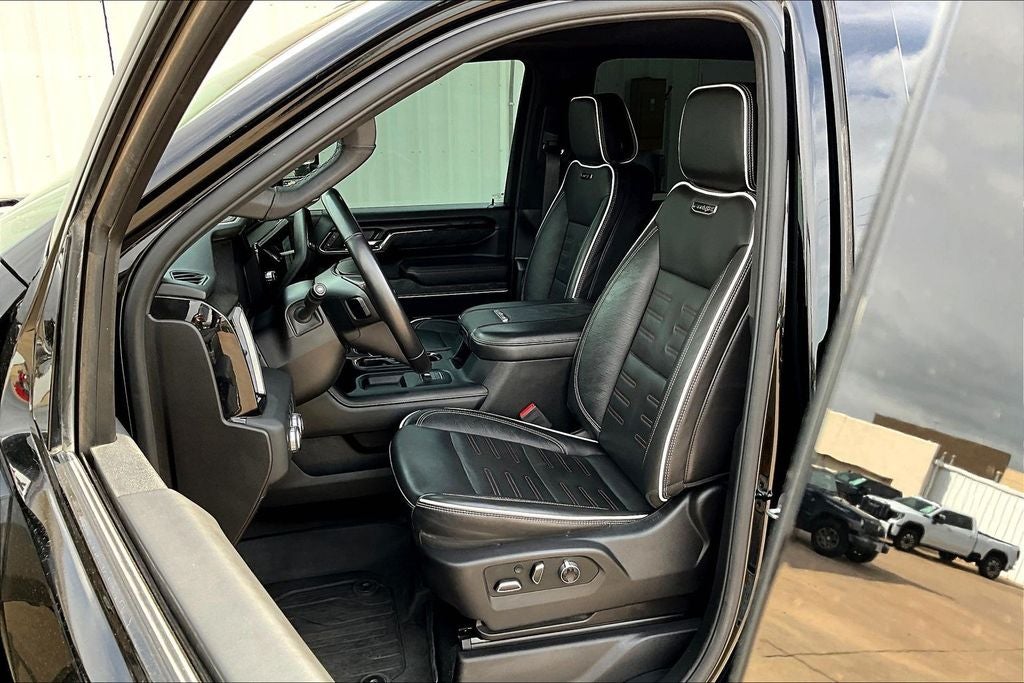 2025 GMC Sierra 2500HD AT4X