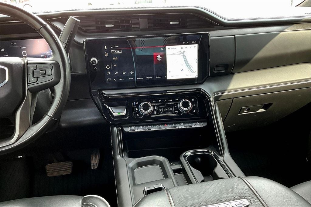 2025 GMC Sierra 2500HD AT4X