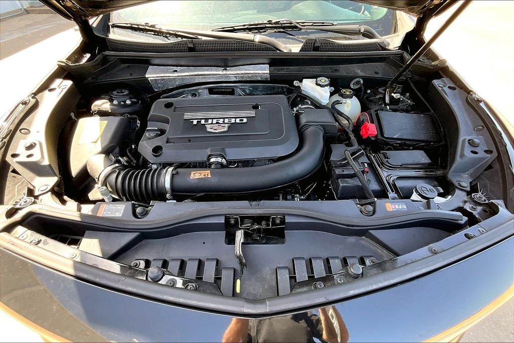 2021 Cadillac XT4 Premium Luxury