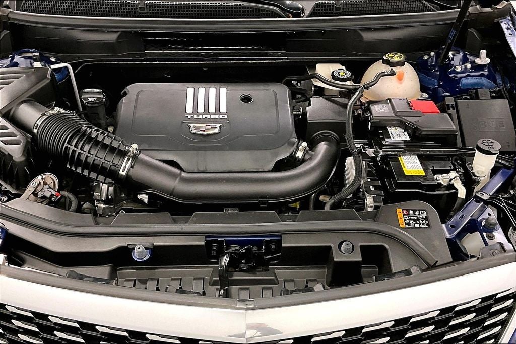 2023 Cadillac XT5 Premium Luxury