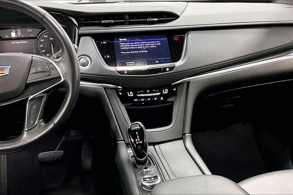 2023 Cadillac XT5 Premium Luxury