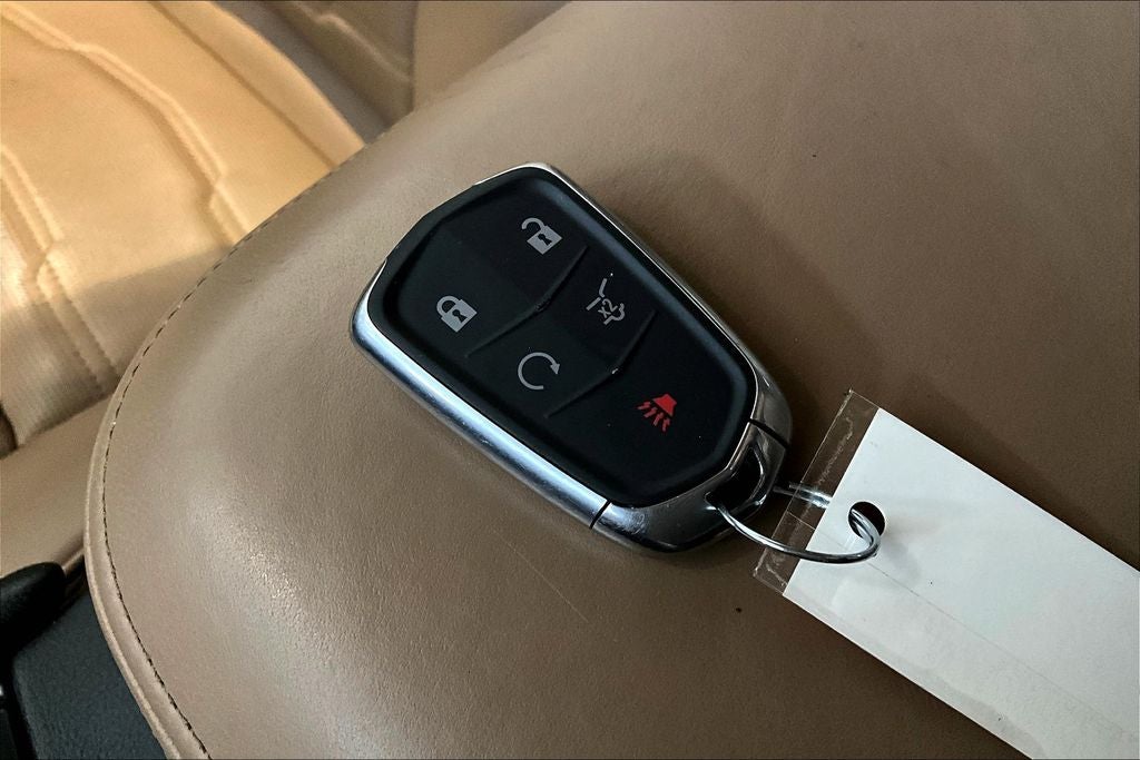 2018 Cadillac XT5 Platinum