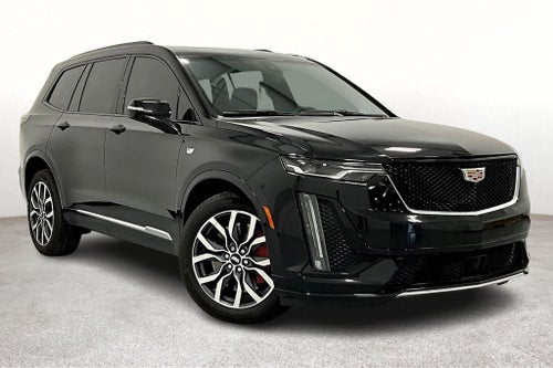 2024 Cadillac XT6 Sport