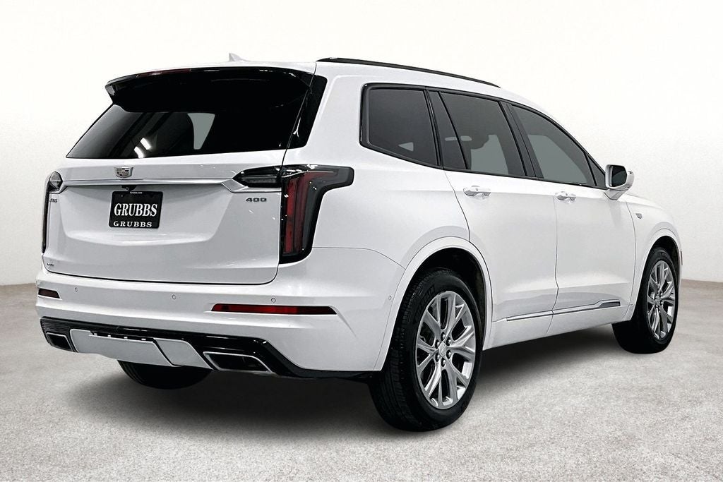 2020 Cadillac XT6 Sport