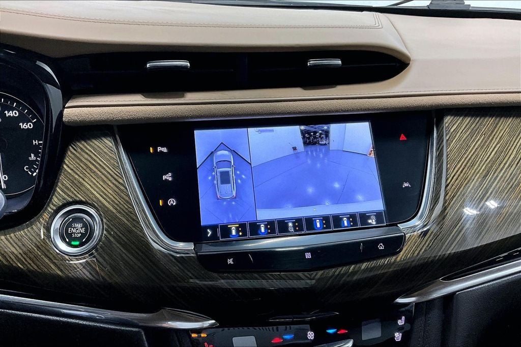 2020 Cadillac XT6 Sport