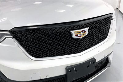 2020 Cadillac XT6 Sport