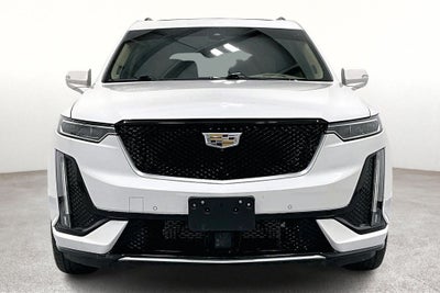 2020 Cadillac XT6 Sport