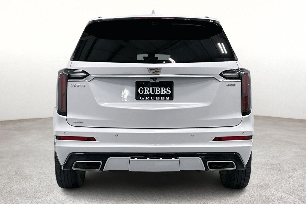 2020 Cadillac XT6 Sport