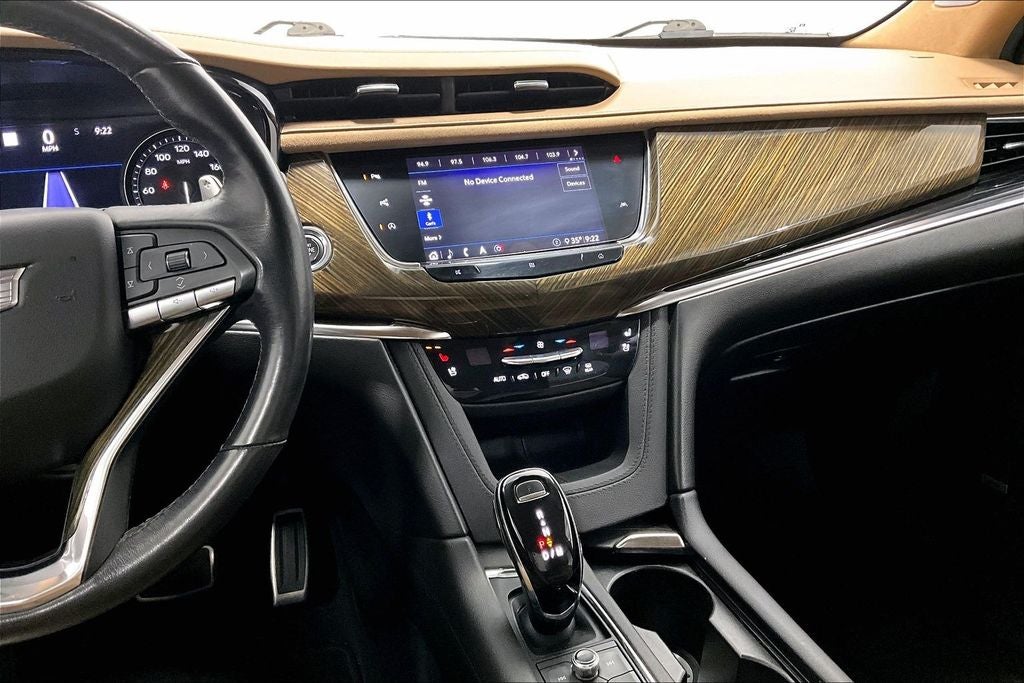 2020 Cadillac XT6 Sport