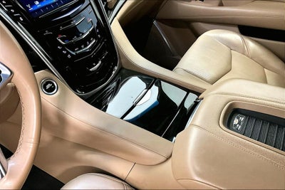 2020 Cadillac Escalade Platinum Edition