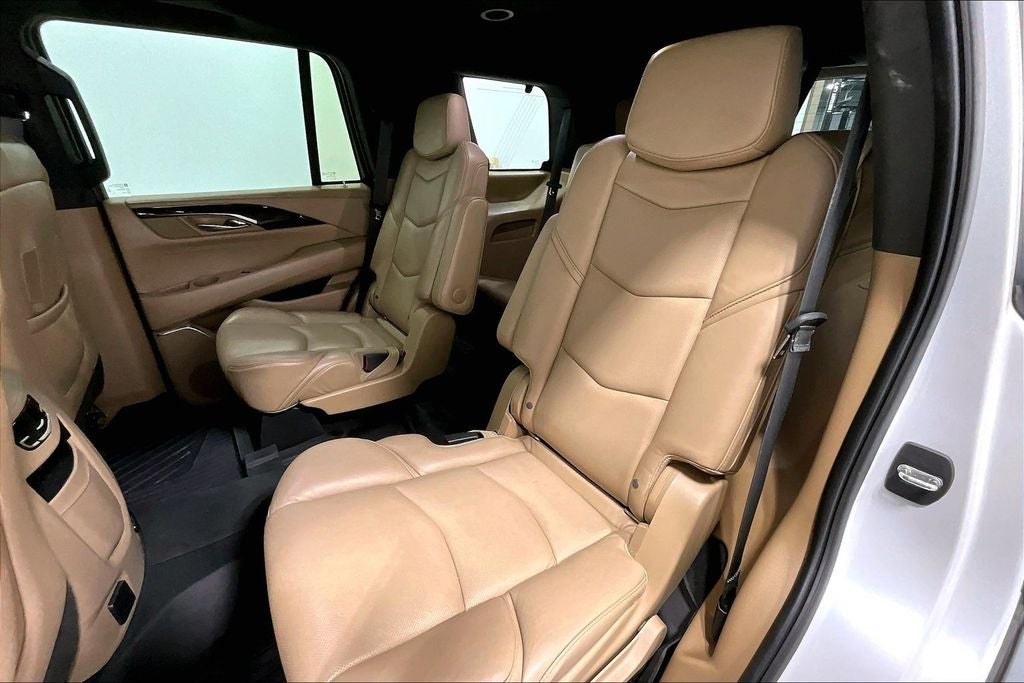 2020 Cadillac Escalade Platinum Edition