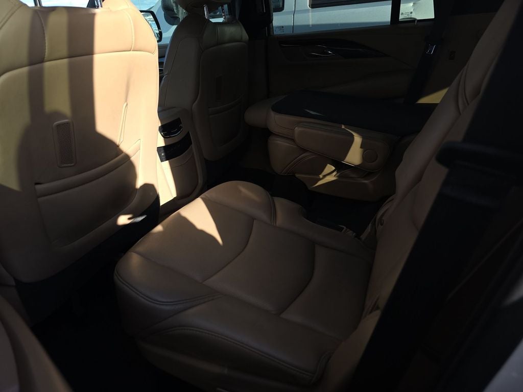 2020 Cadillac Escalade Platinum Edition