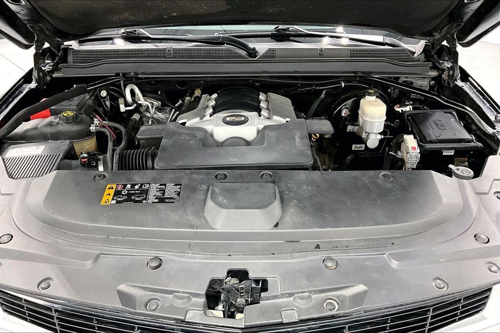 2019 Cadillac Escalade ESV Luxury