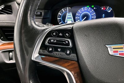 2019 Cadillac Escalade ESV Luxury