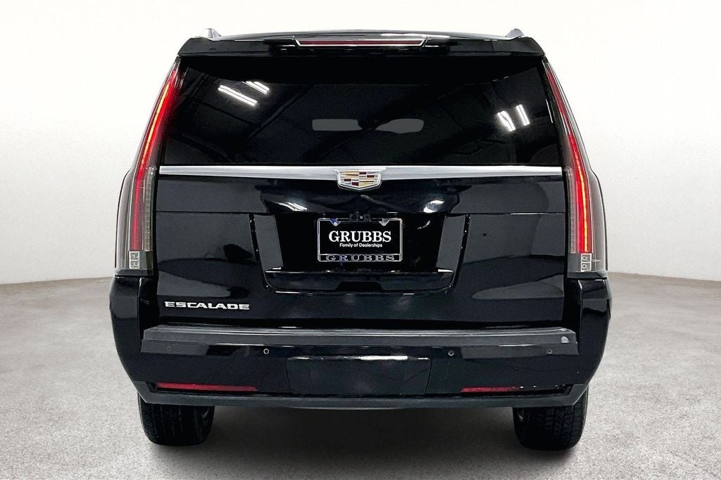 2019 Cadillac Escalade ESV Luxury